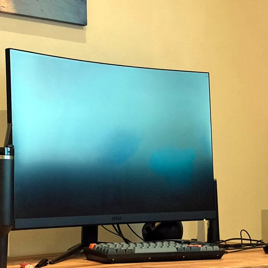 Монитор MSI G32C4X, 32 дюйма, 250 Гц