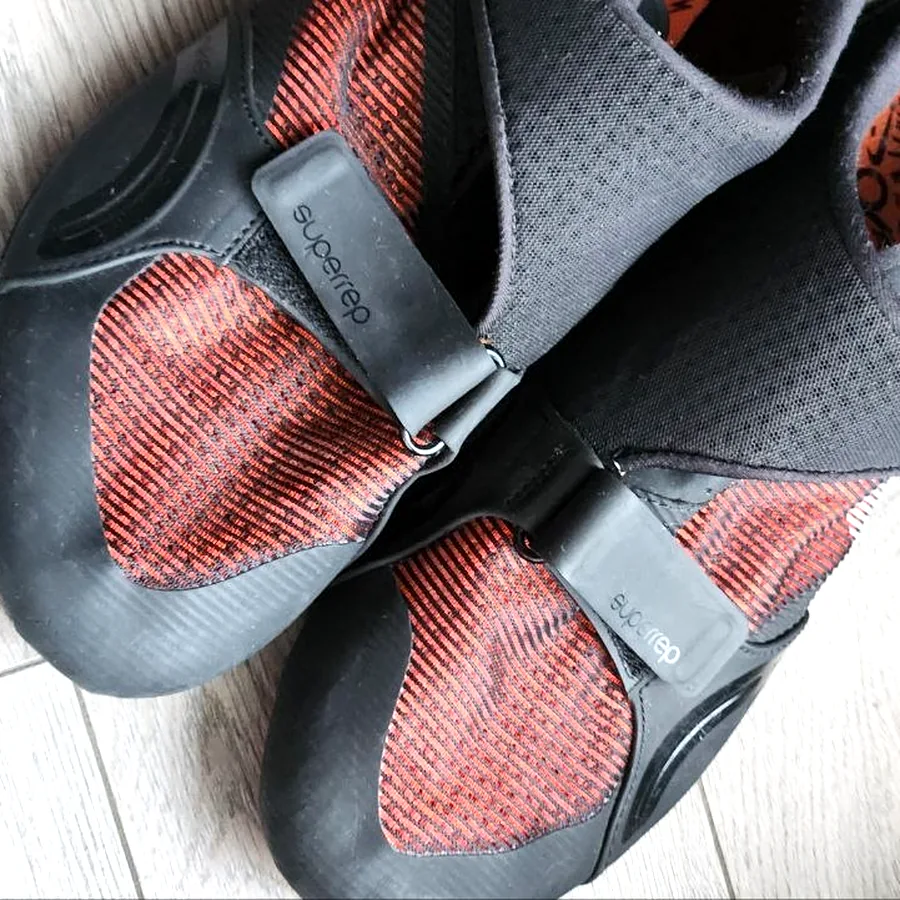 Велотуфли Nike, состояние новых
