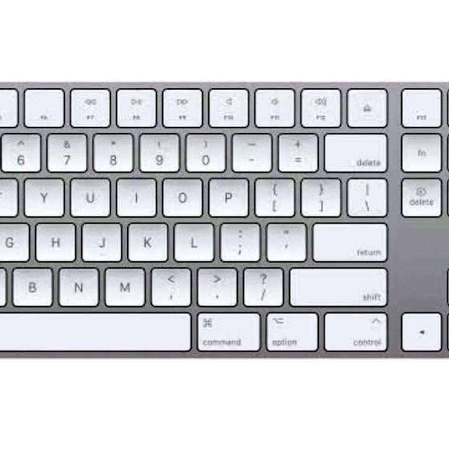 Apple Magic Wireless Bluetooth Keyboard A1843