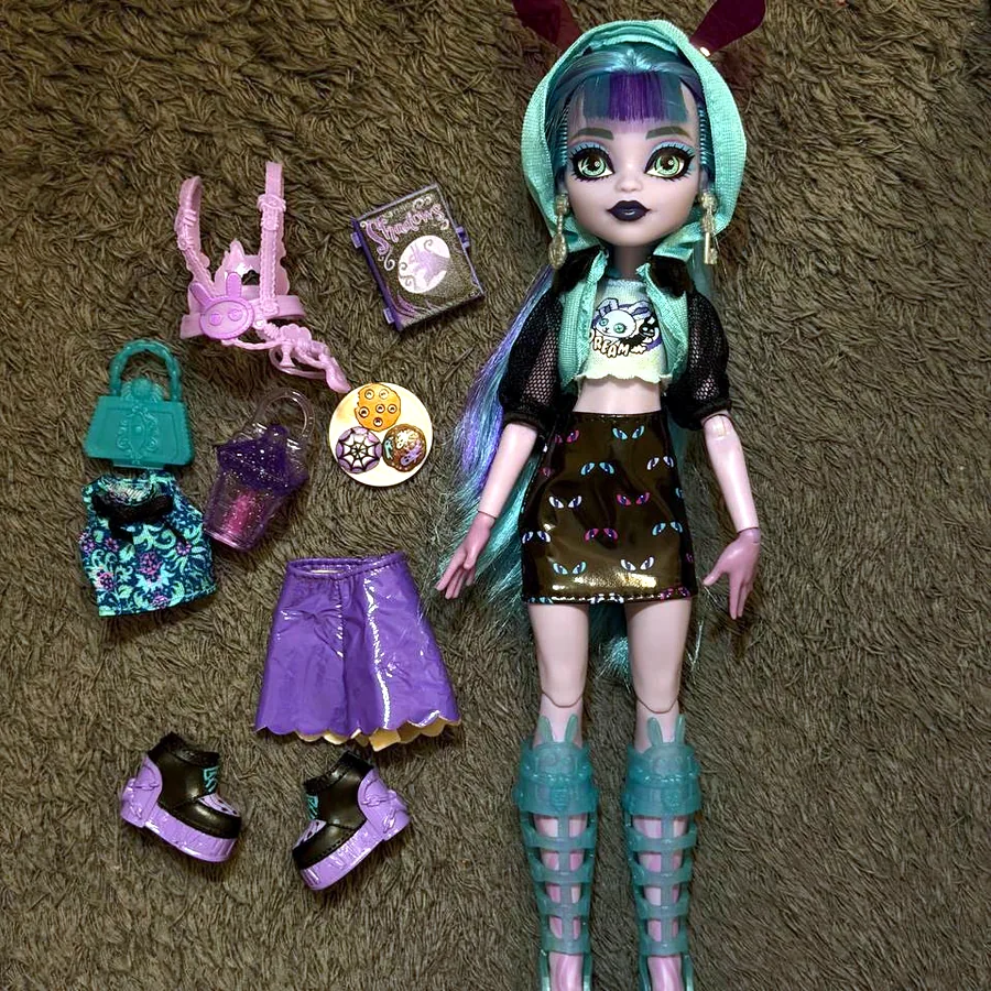 Куклы Monster High G3, полный комплект