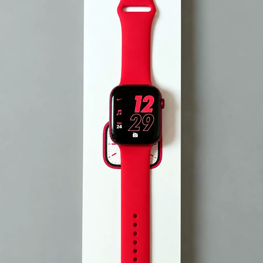 Apple Watch Series 7, новые