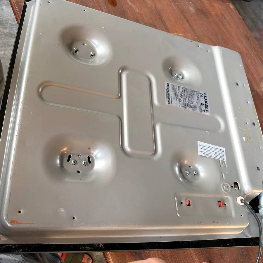Варочная панель газовая Luxell LX-40TAHDF