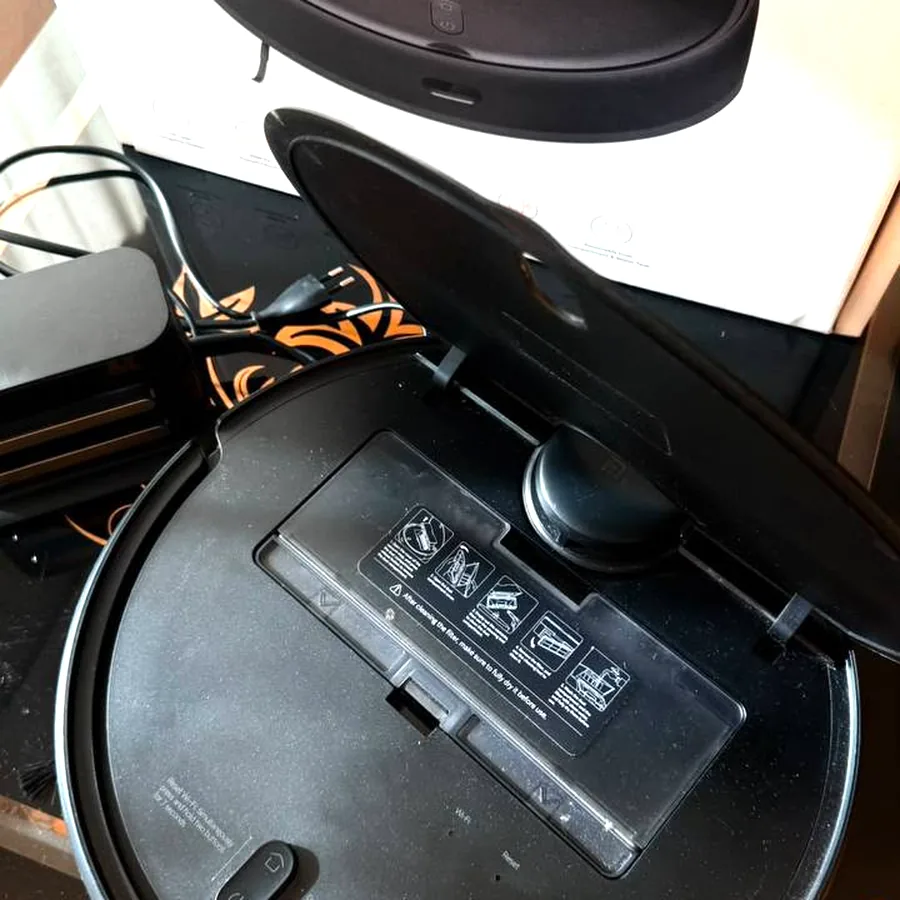 Робот-пылесос Xiaomi Mi Robot Vacuum-Mop 2 Pro