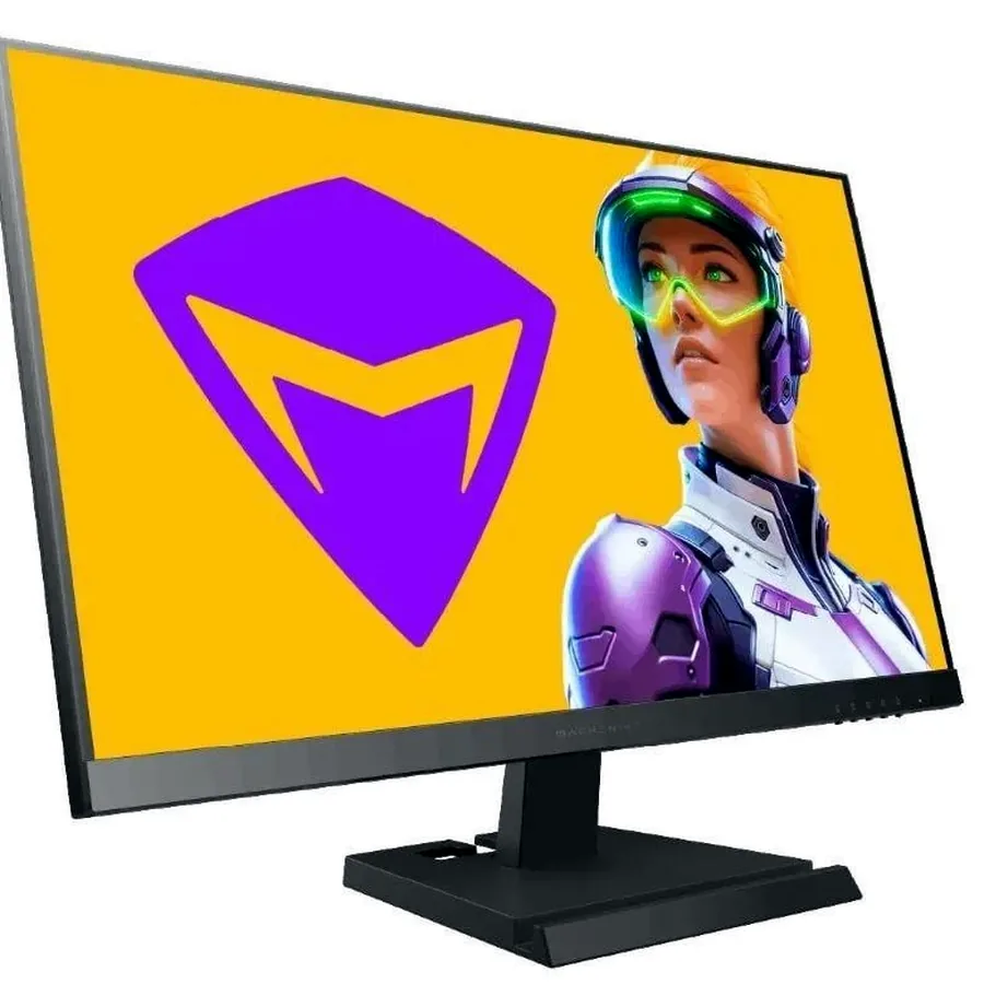Монитор Machenike 24.5 дюйма, 2K, 250 Гц