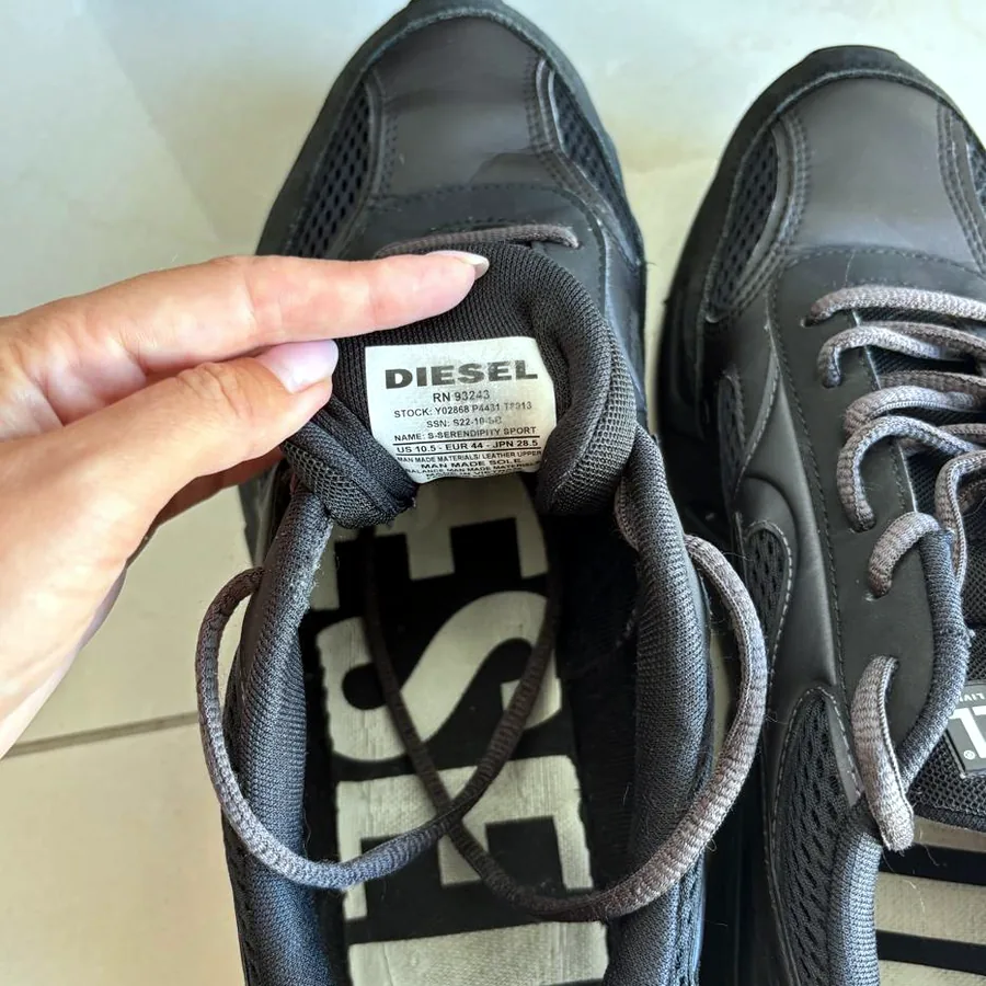 Кроссовки Diesel S-Serendipity Sport, размер 44