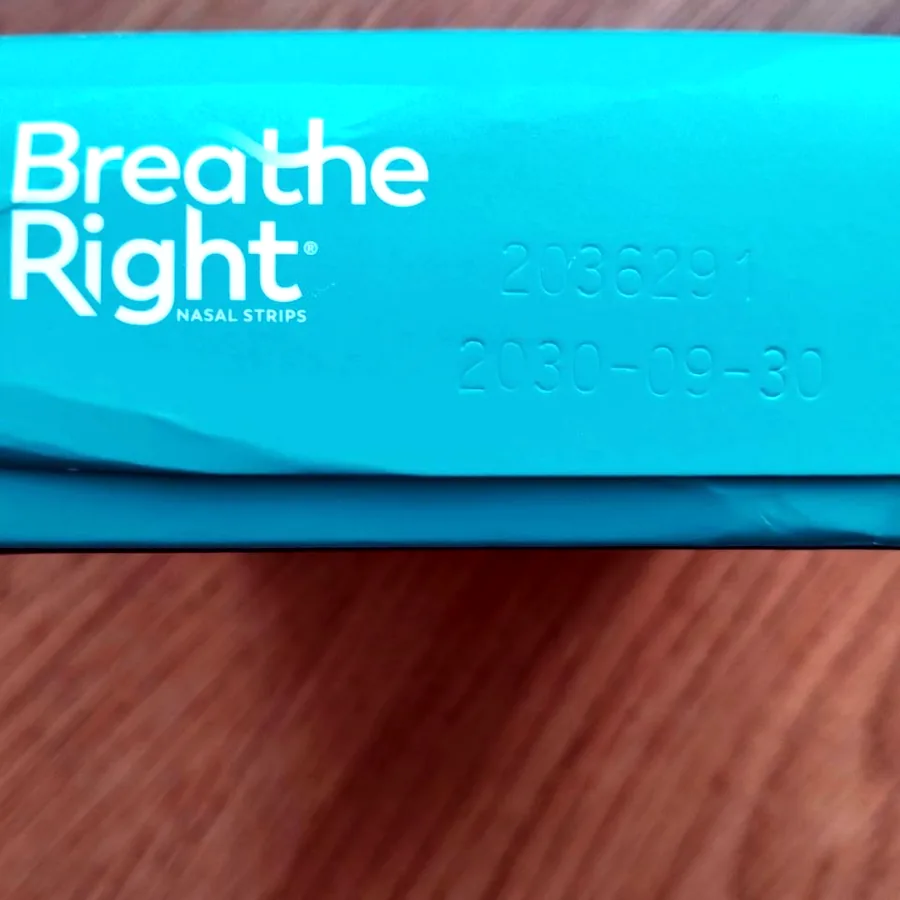Breathe Right, расширители для носа, 44 штуки