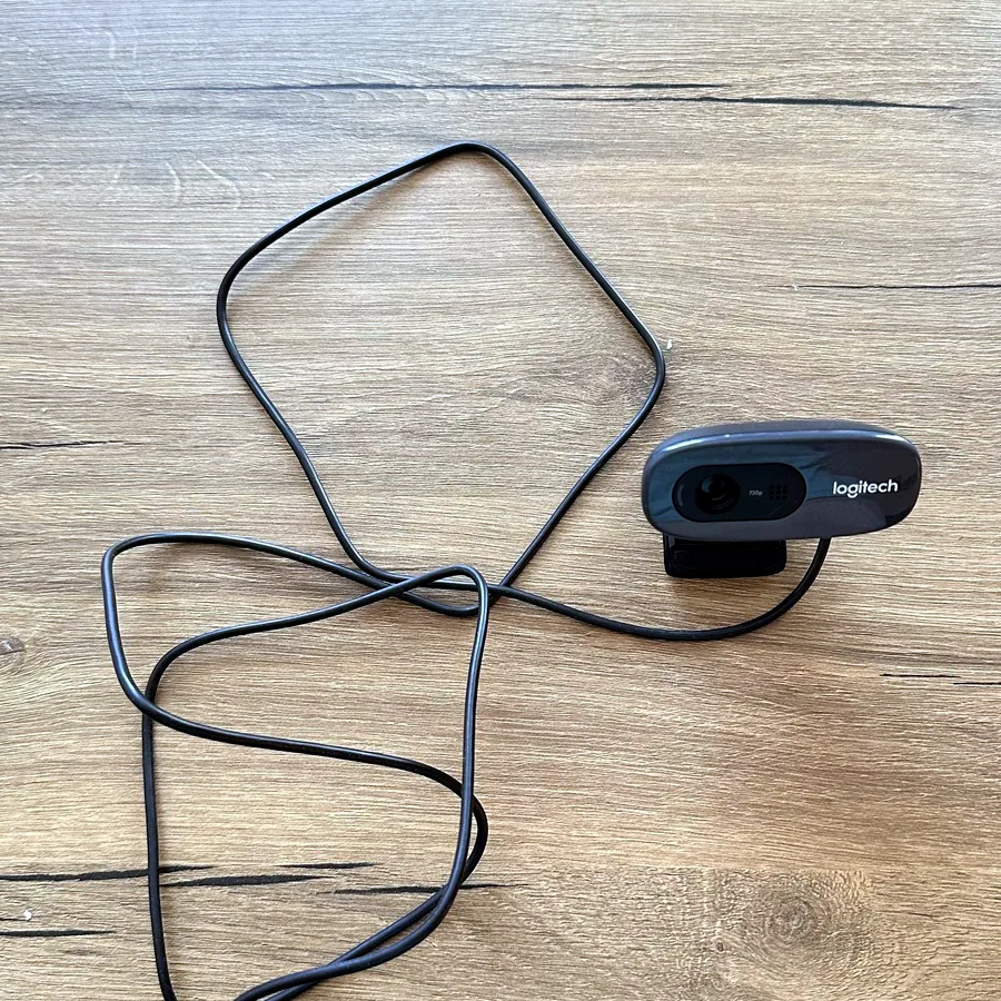 Веб-камера Logitech C270 HD
