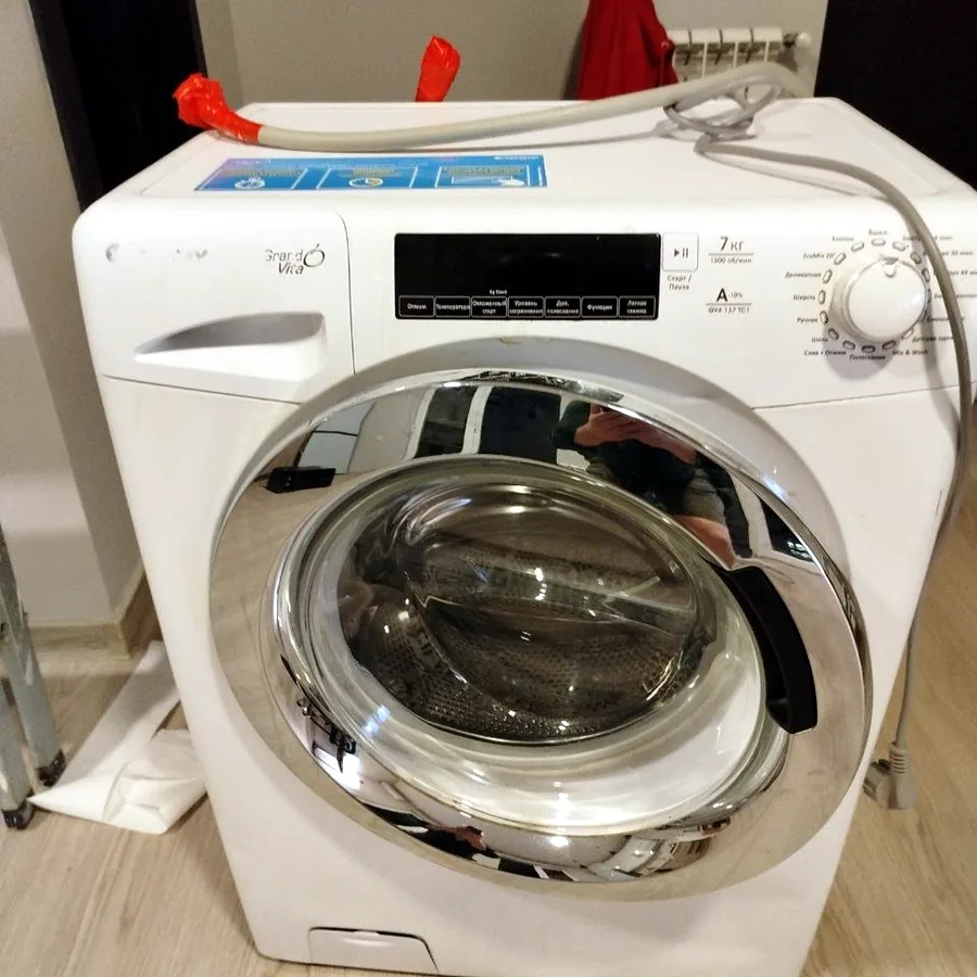 Стиральная машина Candy Grand Vita GV4 137 TC1