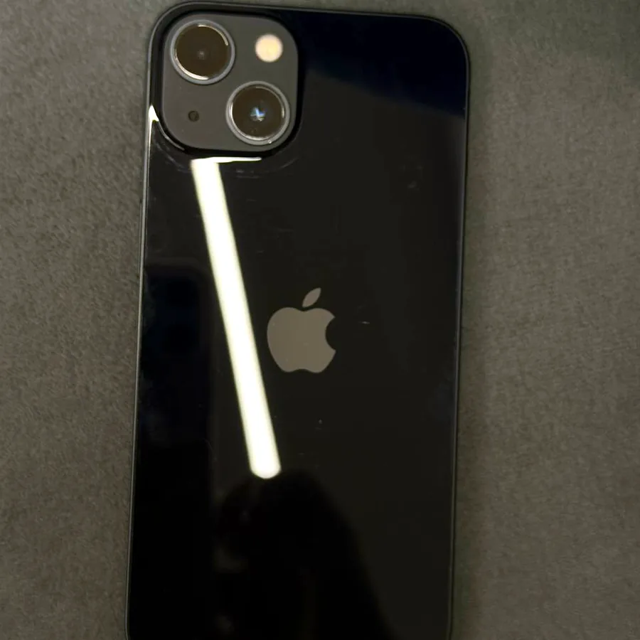 iPhone 13, 128 ГБ, Midnight, аккумулятор 82%