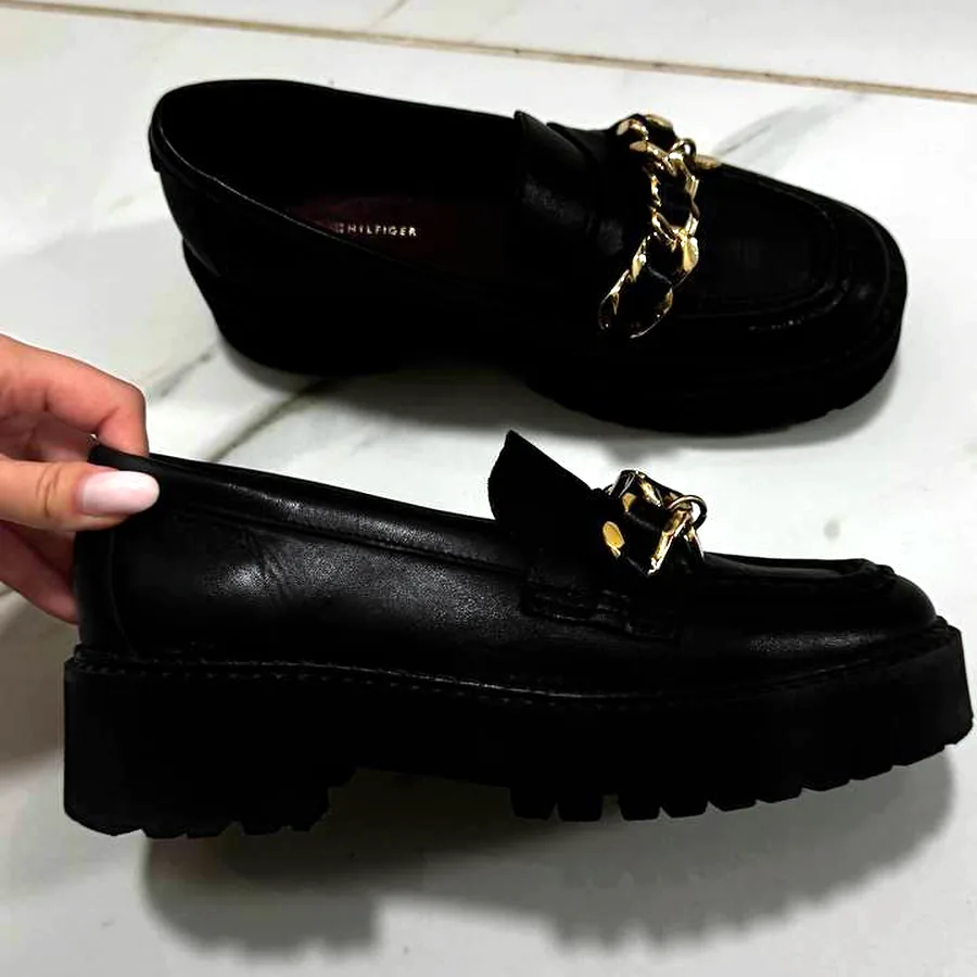 Лоферы Tommy Hilfiger, размер 36