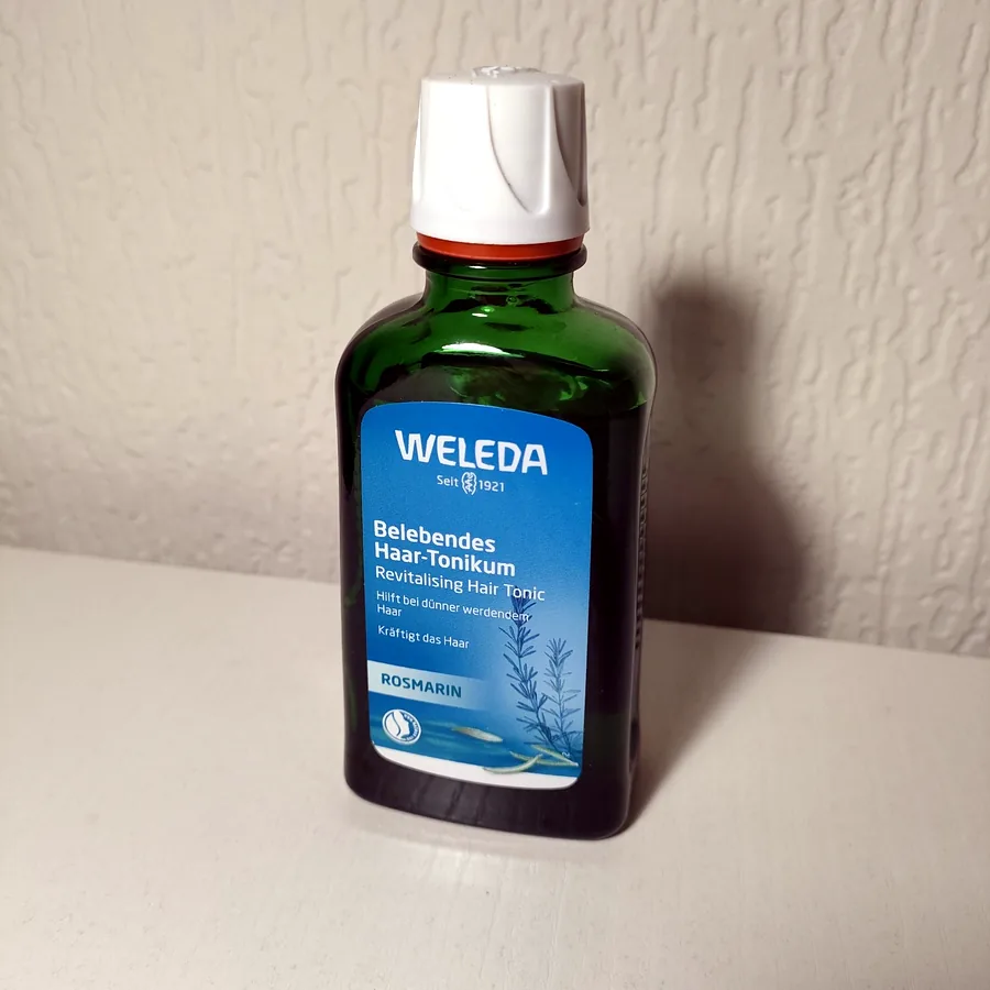 Тоник Weleda для роста волос