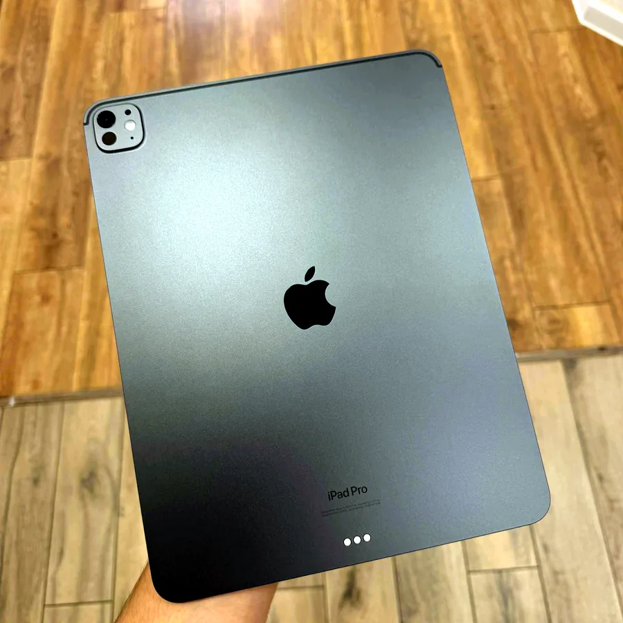 iPad Pro 13 M4 256 GB Black, идеальное состояние