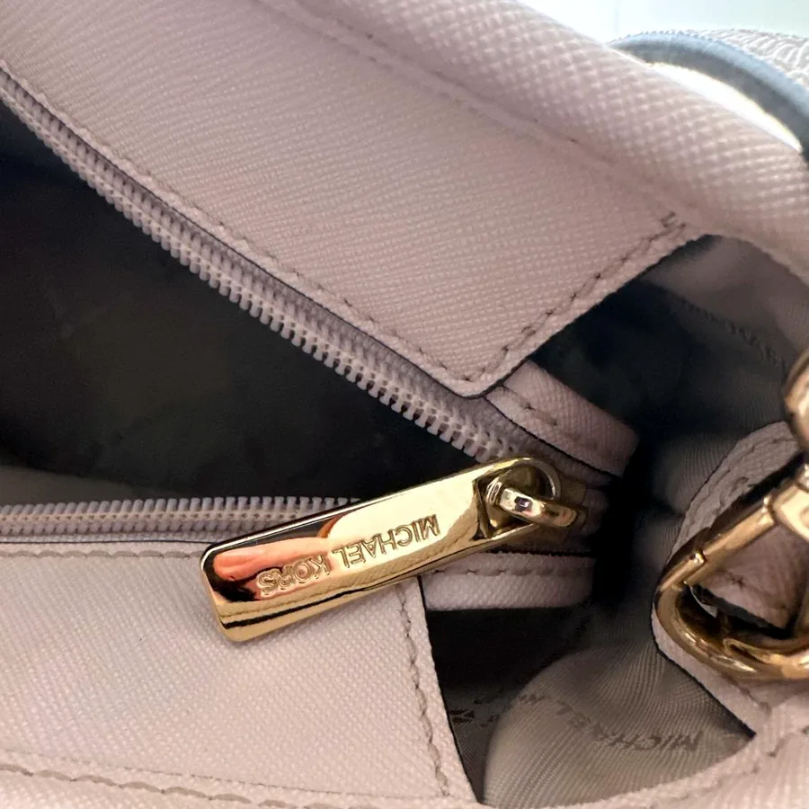 Сумочка Michael Kors, оригинал, розовая пудра