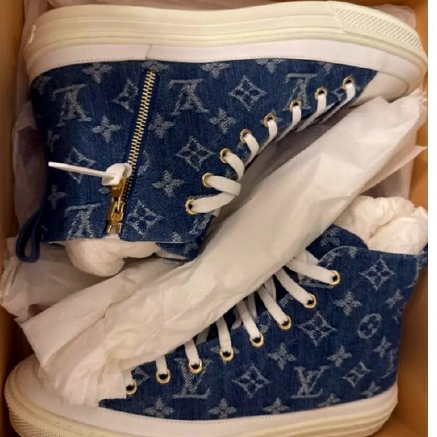 Обувь Louis Vuitton, новая