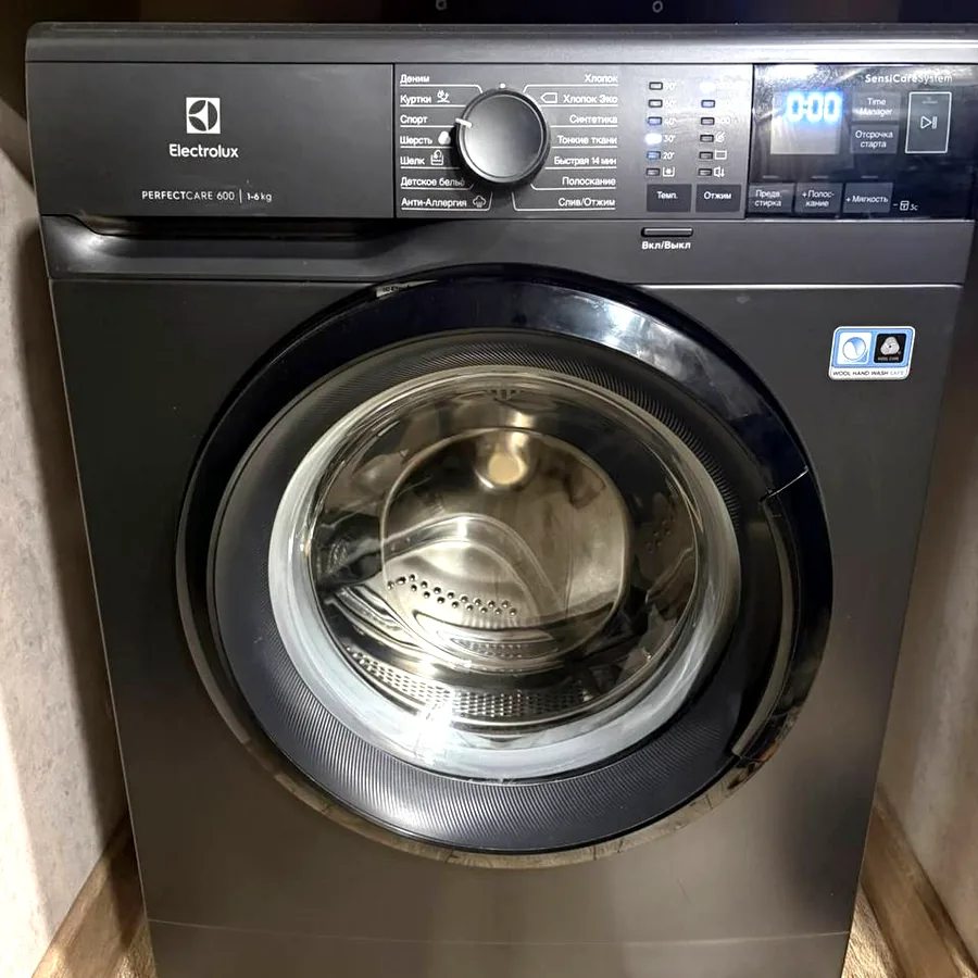 Стиральная машина Electrolux