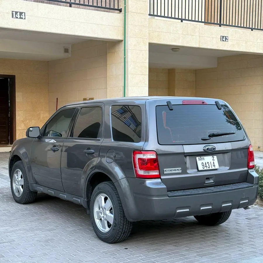 Ford Escape 2012, пробег 142 436 км
