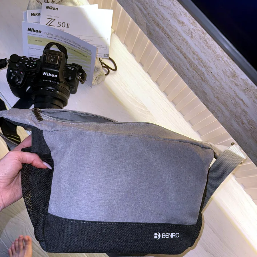 Фотоаппарат Nikon, почти не использовался
