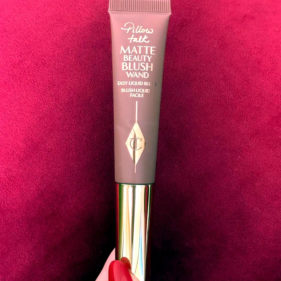 Румяна Charlotte Tilbury Pillow Talk
