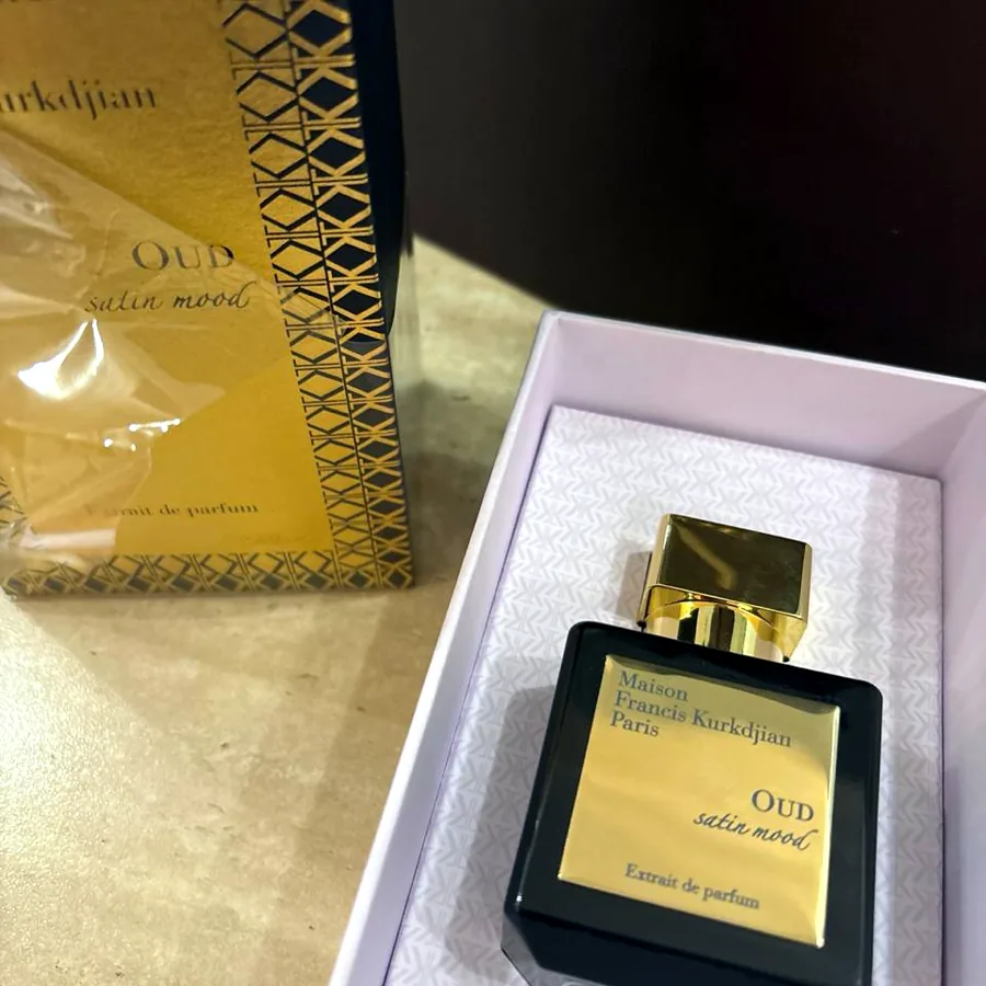 Духи Kurkdjian Satin Mood Extract 75 мл