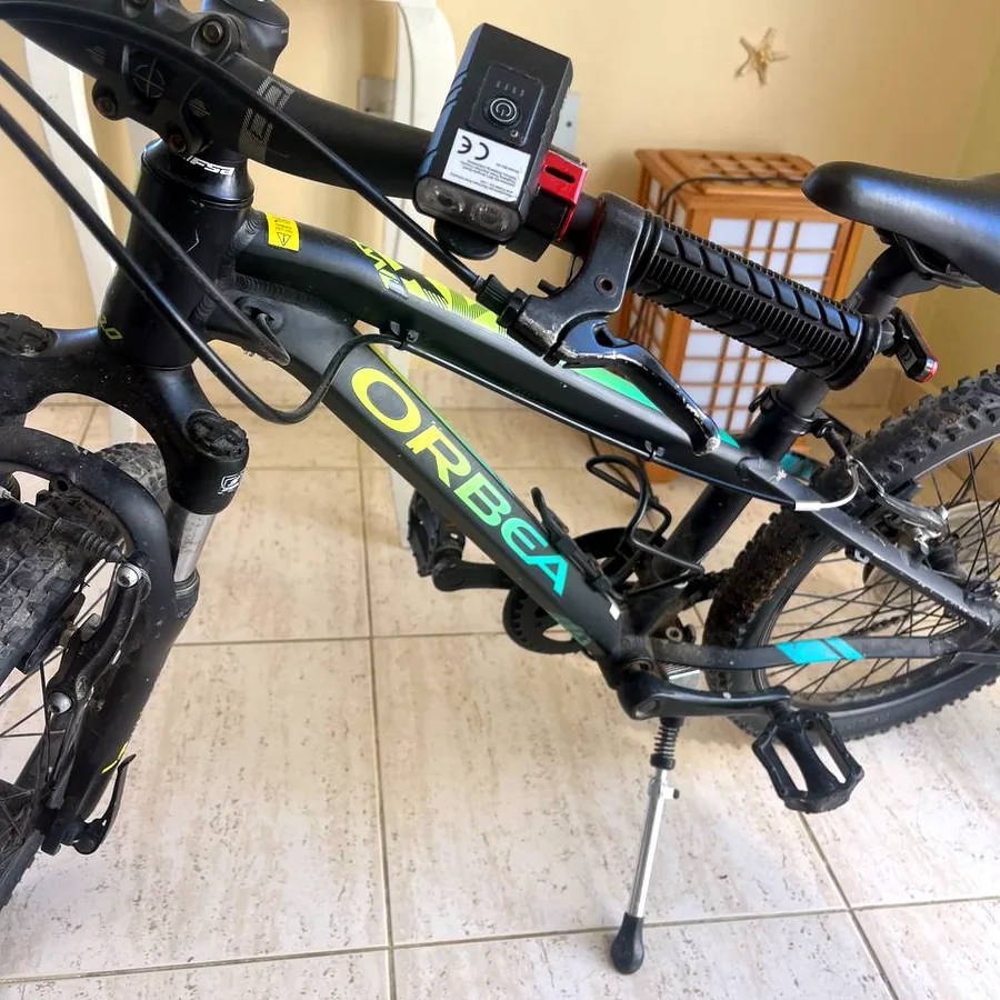 Велосипед ORBEA 20 дюймов, детский