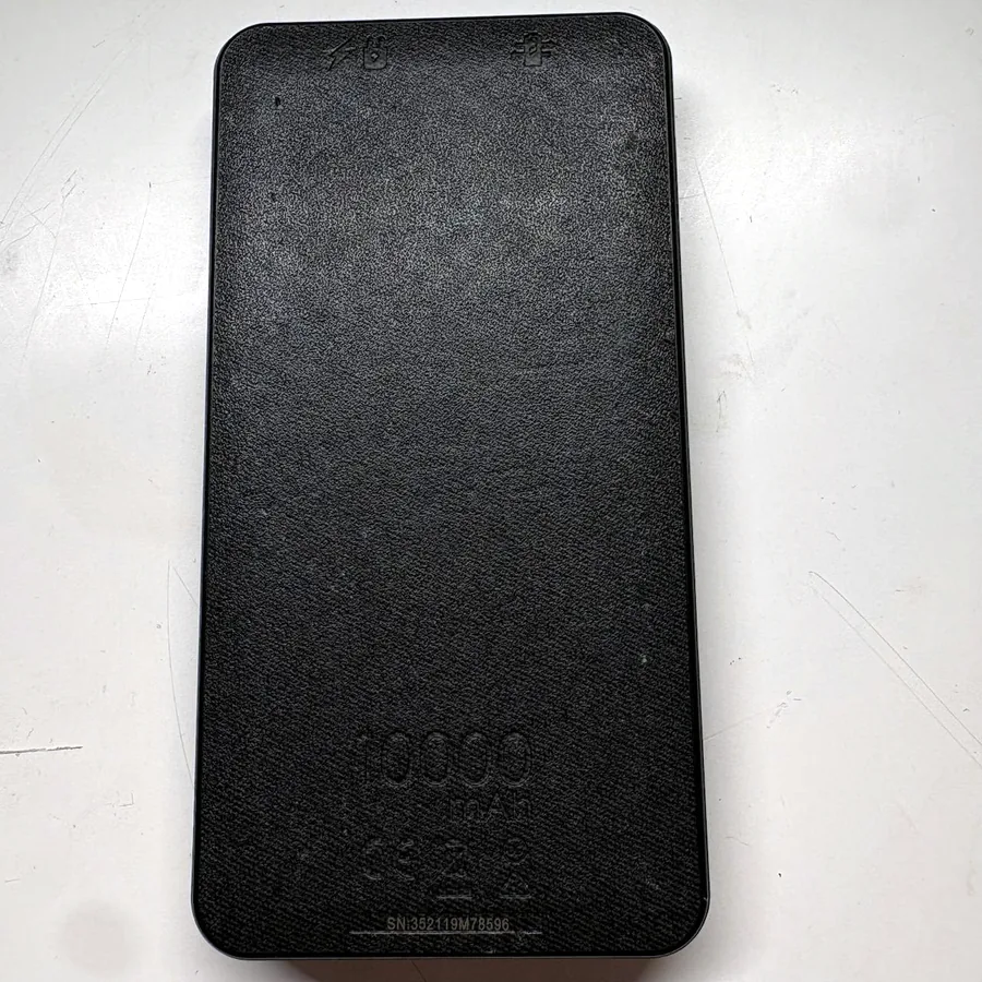 Power bank Mophie 10000 mAh, USB-A и USB-C