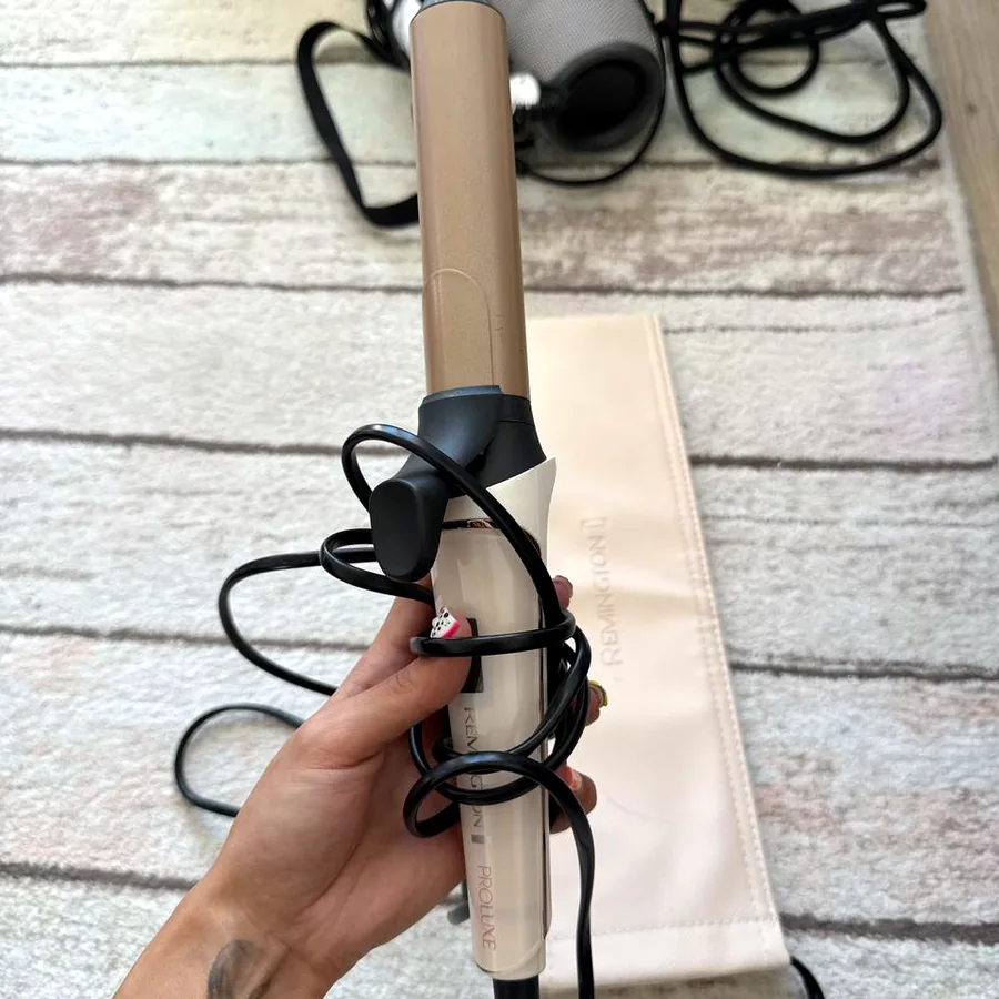 Плойка Remington с чехлом