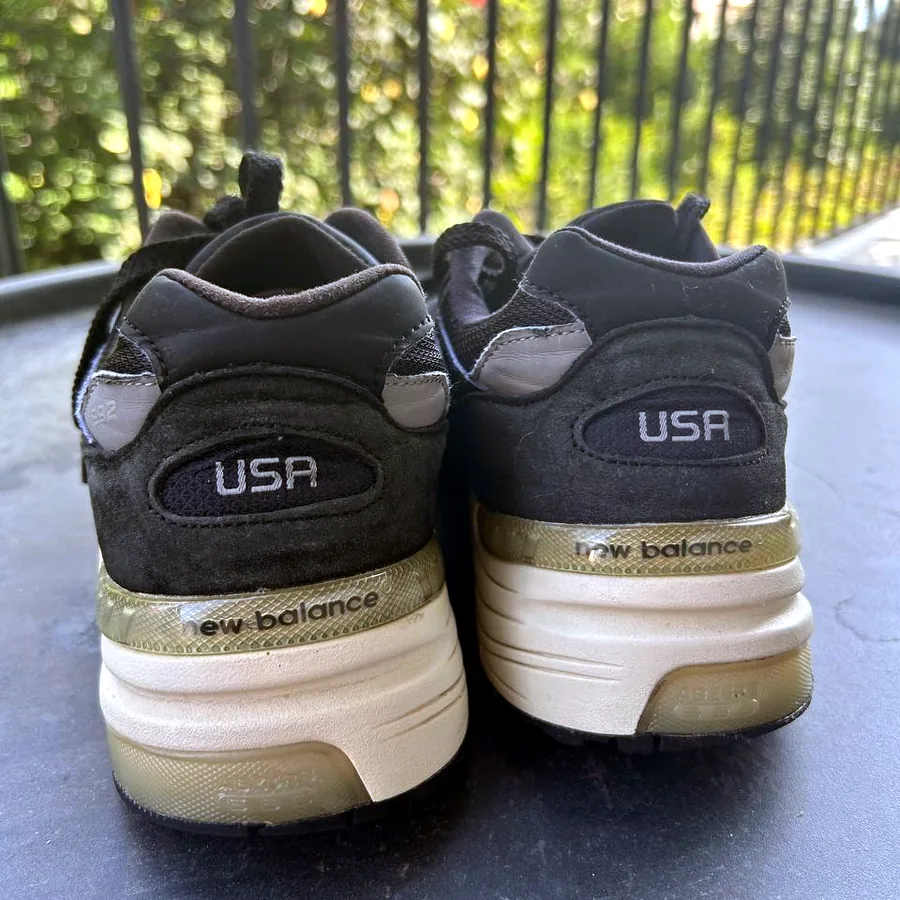 New Balance 992 Made in USA, размер 42