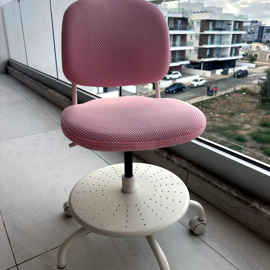 Детское кресло IKEA, регулируемое