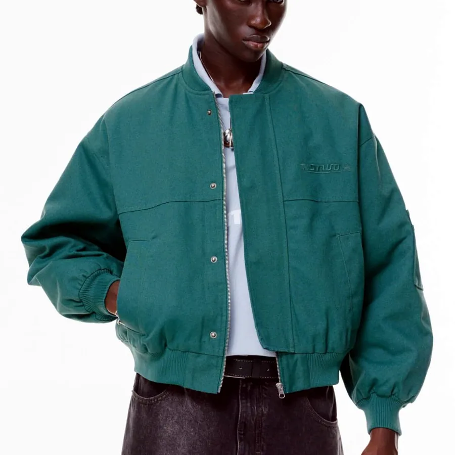 Куртка бомбер Pull&Bear, размер M
