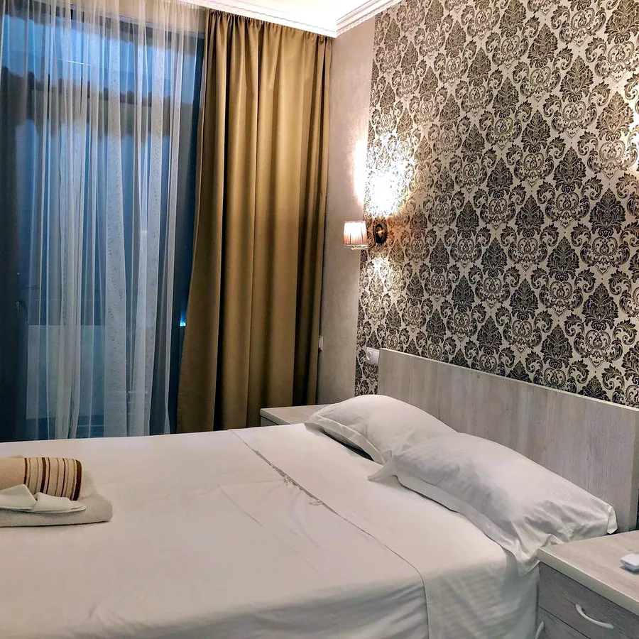 Двухэтажные апартаменты 1+1 в Чакви