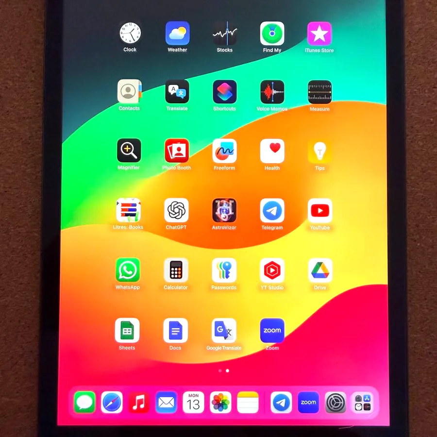 iPad 7 (2019) с Apple Pencil, 32 ГБ