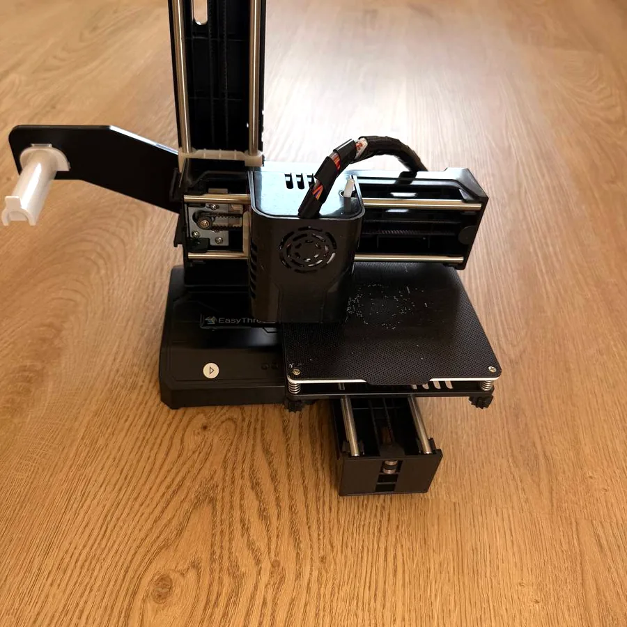 3D-принтер, бесплатно