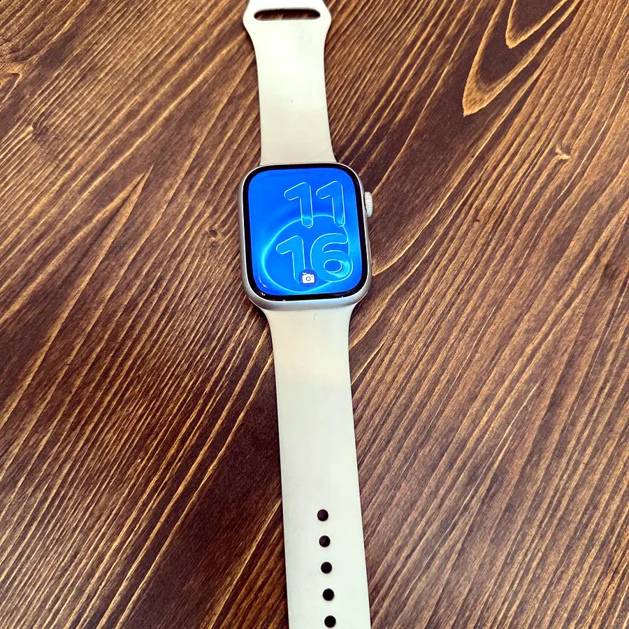 Apple Watch Series 7, 45 mm, АКБ 79%