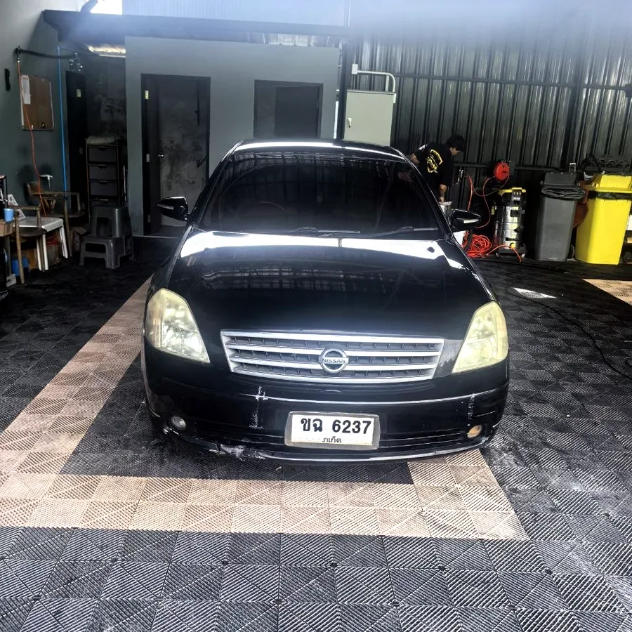 Nissan Teana 2004, двигатель 2.5 V6
