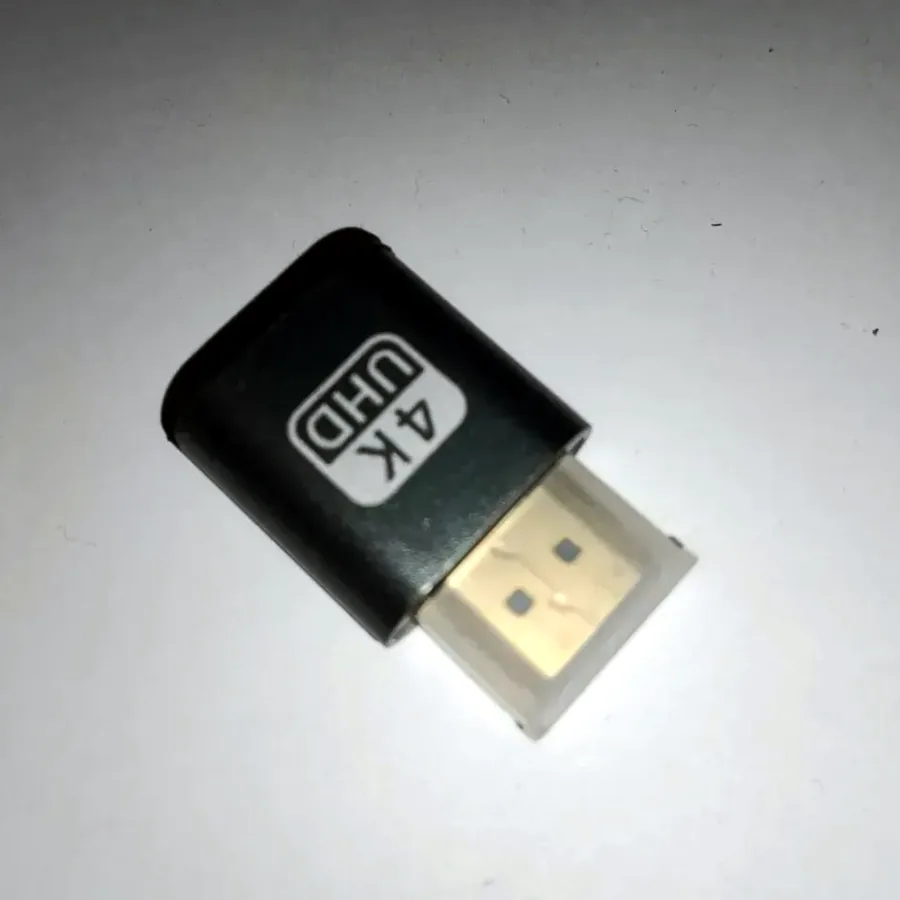 HDMI monitor emulator