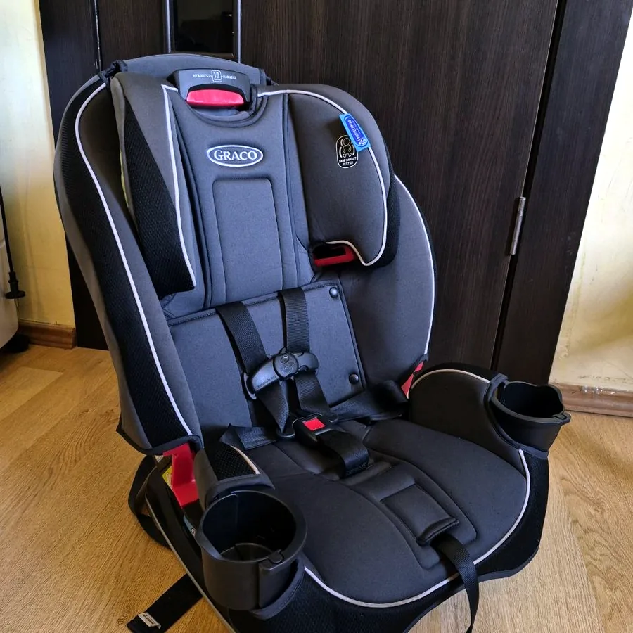 Автокресло GRACO, отличное состояние