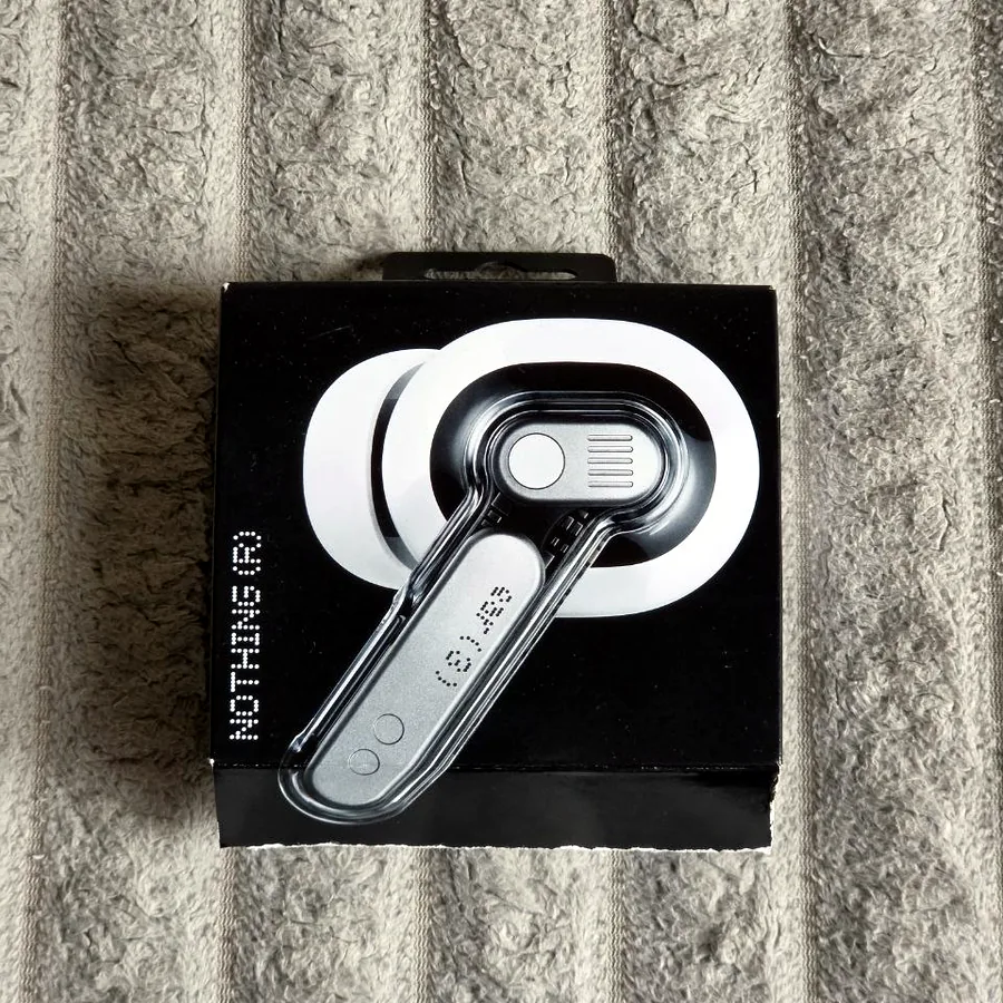 Nothing Ear (3), практически новые