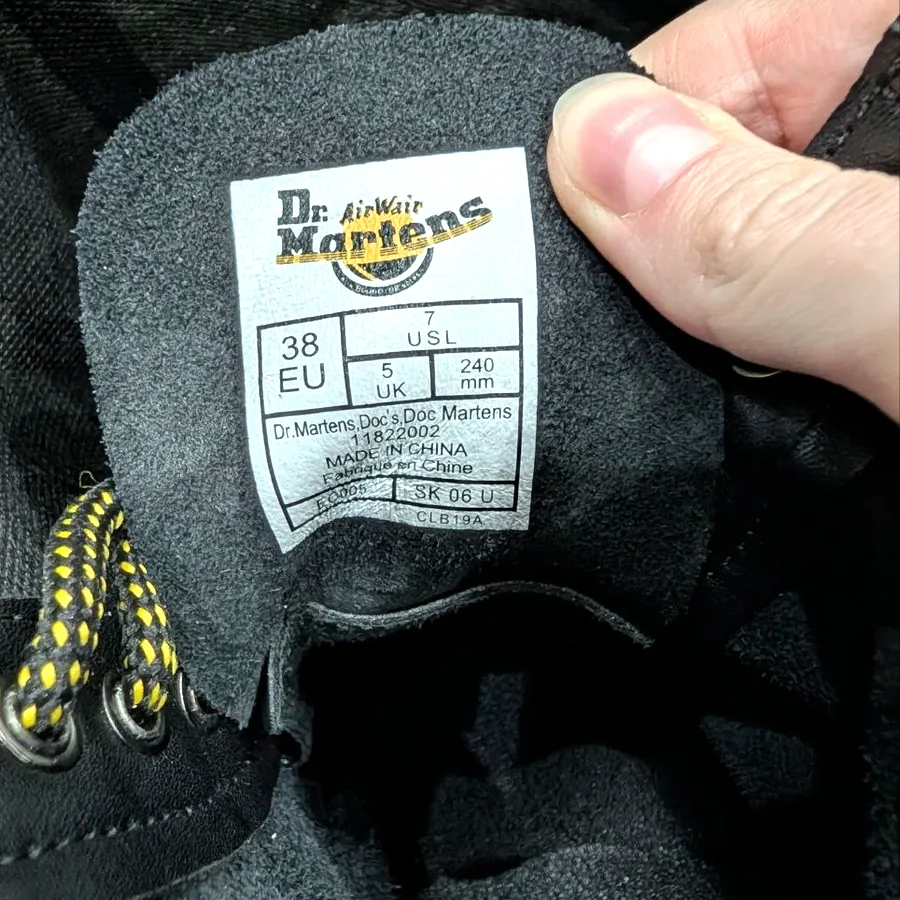 Dr Martens, размер 38, новые