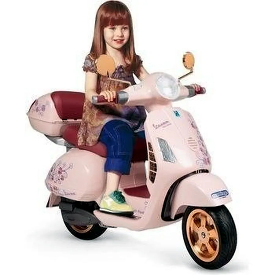 Vespa для детей 4-9 лет