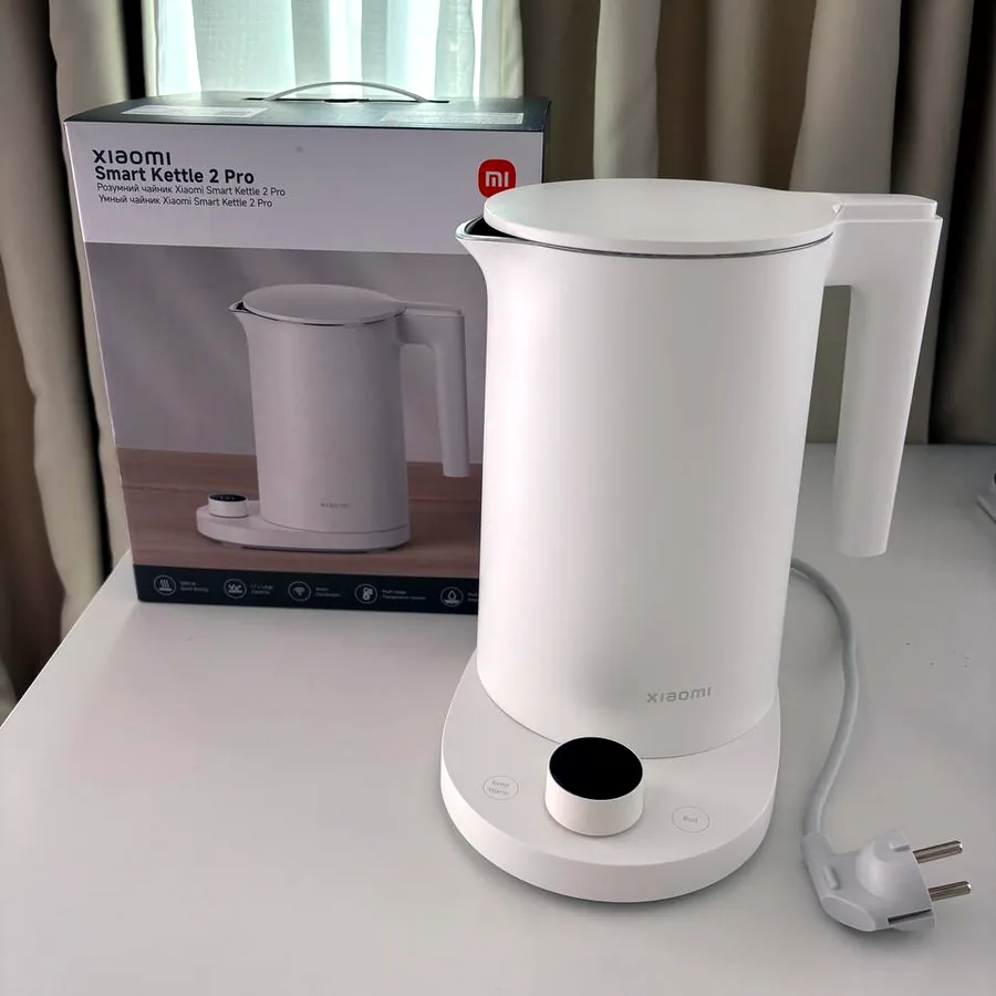 Чайник Xiaomi Smart Kettle 2 Pro, 1,7 л