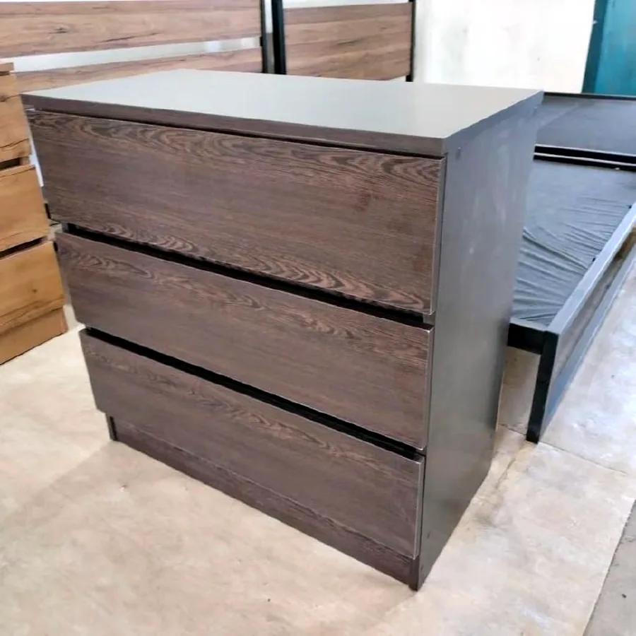 Комод 4 ящика, 100x80x40 см
