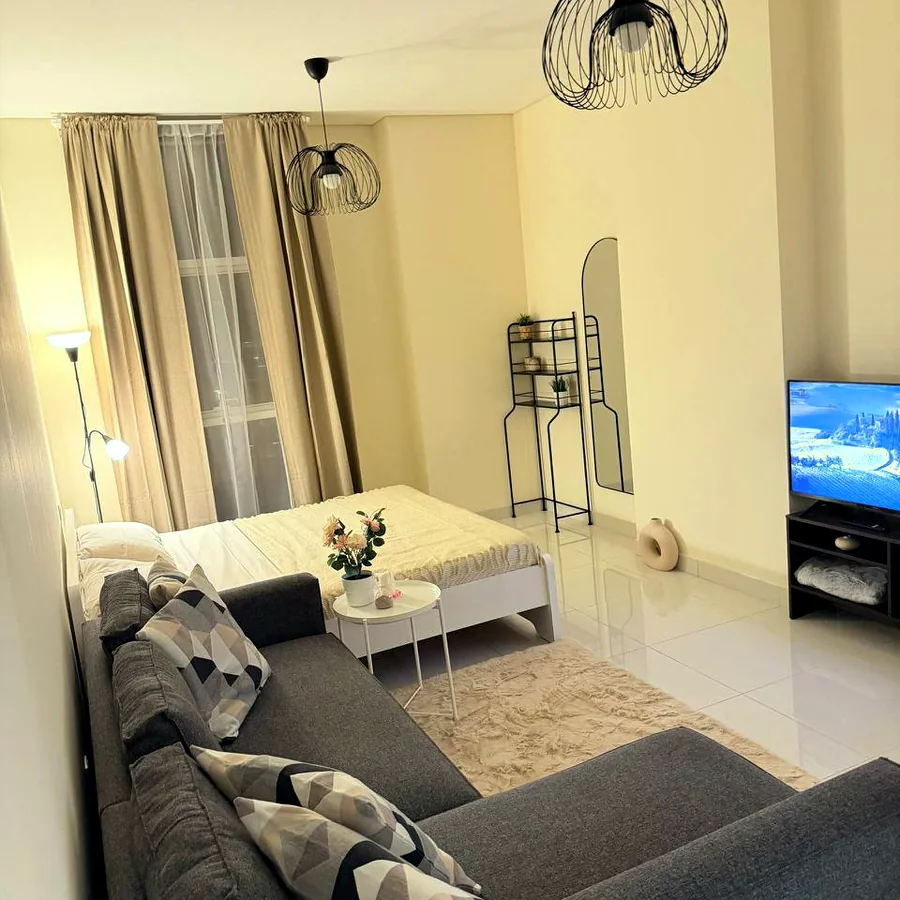 Расширенная студия Damac Park Central, Business Bay
