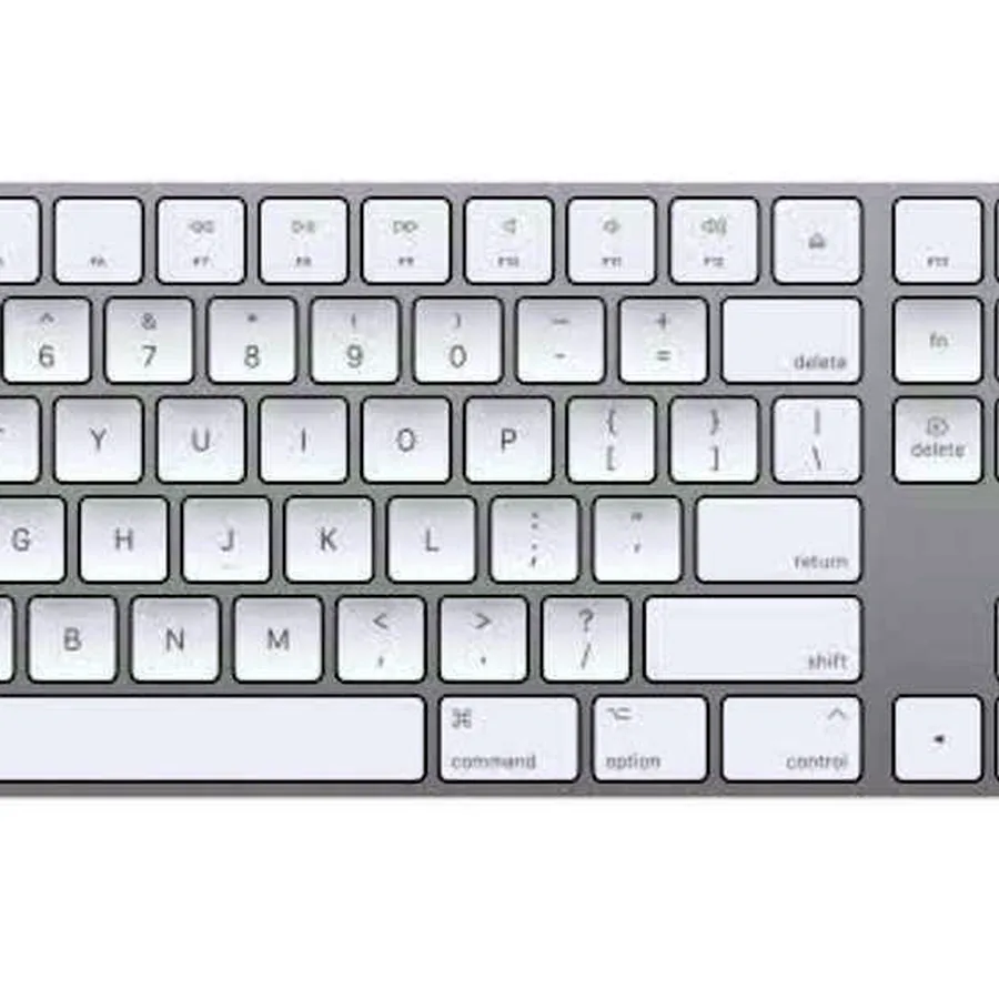 Apple Magic Wireless Bluetooth Keyboard A1843