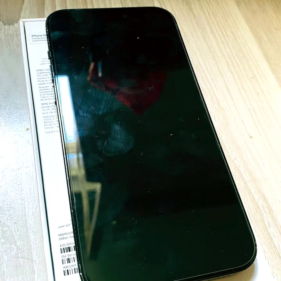 iPhone 14 Pro Max 256 GB, с неисправностью