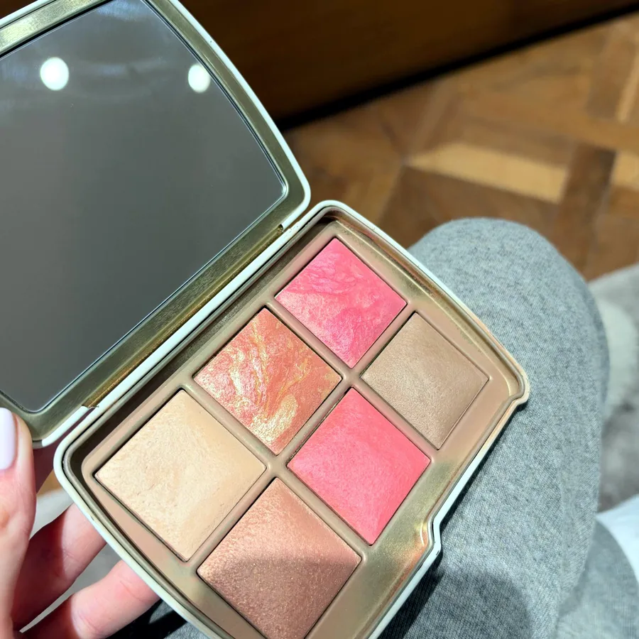 Hourglass Ambient Lighting Edit Unlocked палетка