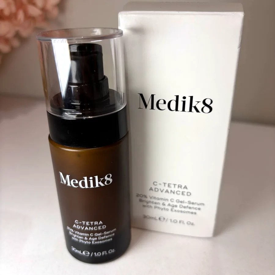 Medik8 C-Tetra Advanced, сыворотка с витамином C