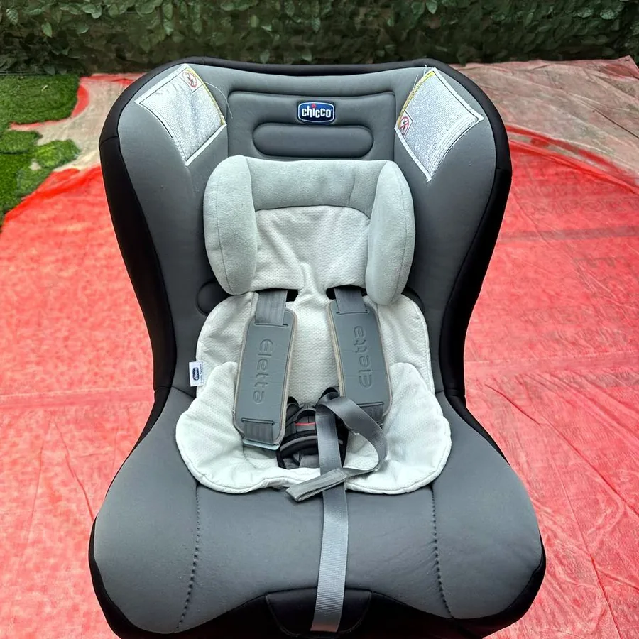 Детское автокресло Chicco Eletta Comfort