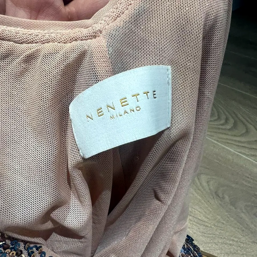 Праздничное платье Nenette Milano, размер 42
