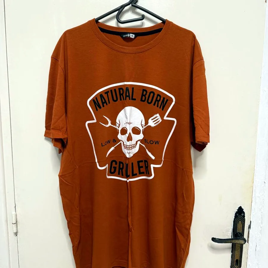 Мужские футболки L-XL
