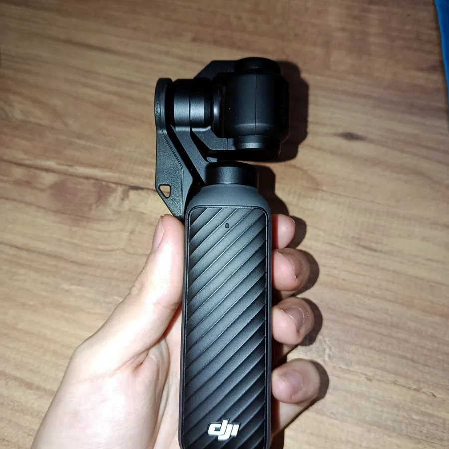 DJI Osmo Pocket 4 Creator Combo, как новый